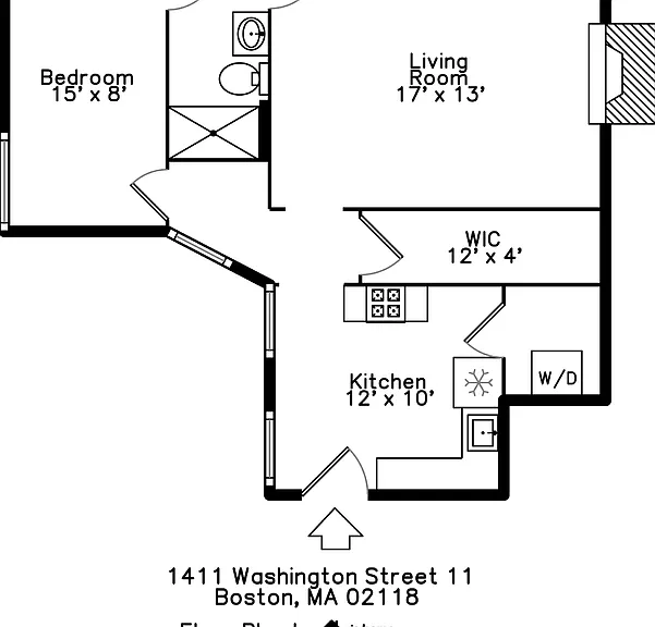 1411 Washington St #11 — Photo 7