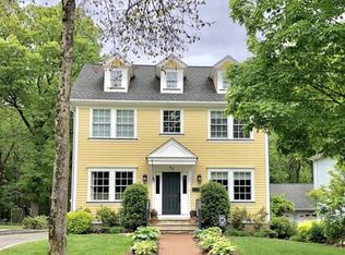 52 Hedges Ave, Chatham, NJ 07928