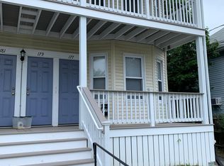 181 Independence Ave, Quincy, MA 02169