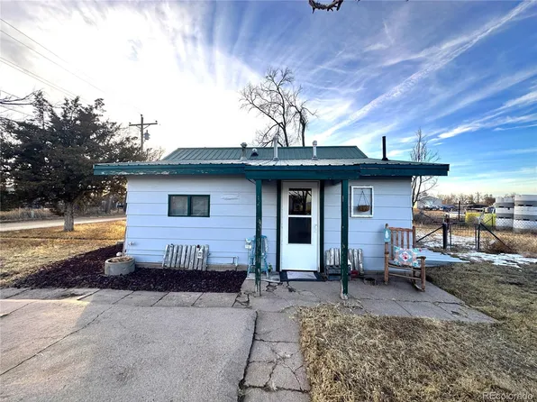 1302 Dairy Lane, Limon, CO 80828