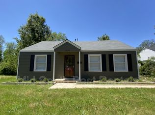 1775 Shadowlawn Blvd S, Memphis, TN 38106