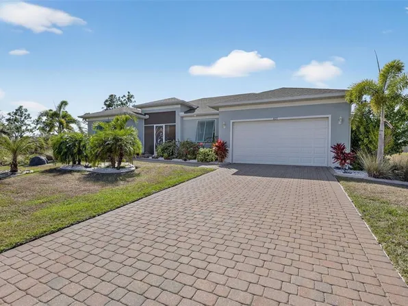 8117 Thruso Rd, Port Charlotte, FL 33981