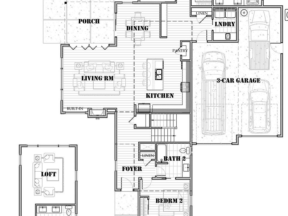 2nd image of 2619 NW Waymaker Ct Lot 5