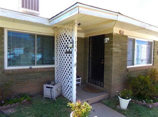 1204 Uranus Dr, Alamogordo, NM 88310