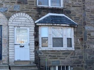 1574 Devereaux Ave, Philadelphia, PA 19149