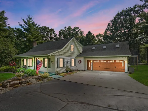 136 Wooden Key Dr, Houghton Lake, MI 48629