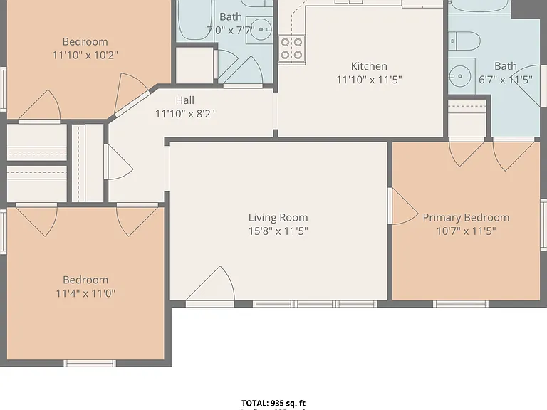 3115 Signal St — Photo 17
