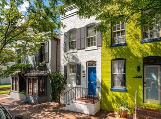 1060 Thomas Jefferson St NW, Washington, DC 20007