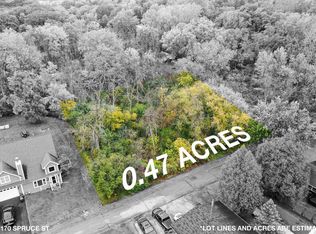 LOT 170 Spruce St, Delavan, WI 53115