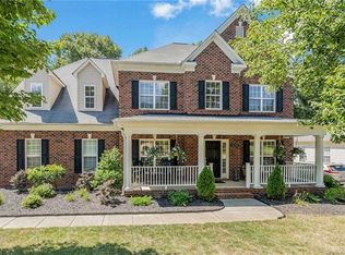 6116 Latta Springs Cir, Huntersville, NC 28078