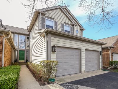 132 Warkworth Ln #82, Inverness, IL, 60067
