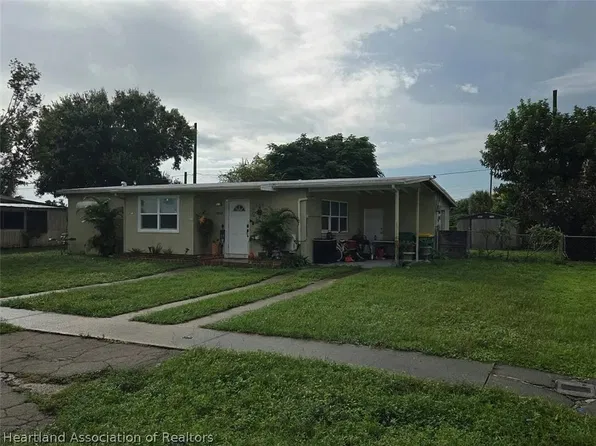 21371 Meehan Ave, Port Charlotte, FL 33952