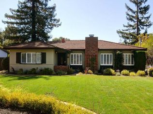 470 Cherry Ave, Los Altos, CA 94022