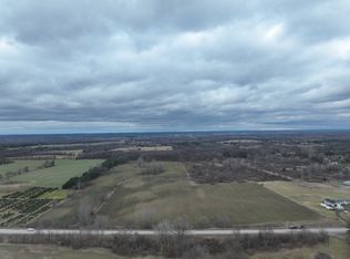 W Saginaw Rd, Mayville, MI 48744