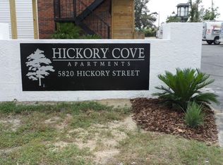 5820 Hickory St APT 14, Panama City, FL 32404