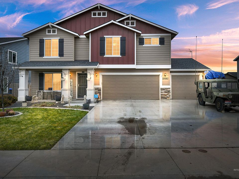 12661 Brownstone St, Nampa, ID 83651 MLS 98866734 Zillow
