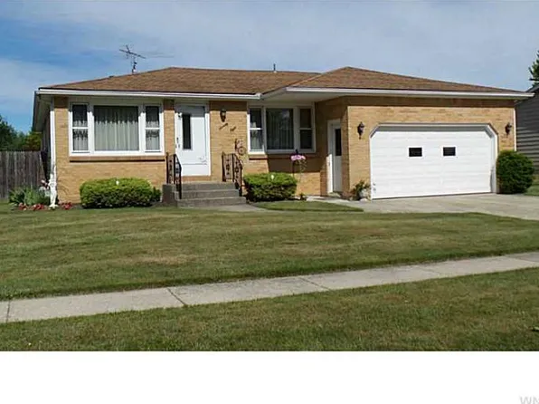 78 Croydon Dr, Depew, NY 14043