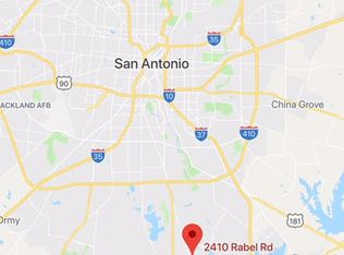 2410 Rabel Rd, San Antonio, TX 78221