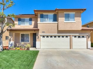 16761 Elk Horn Ave, Chino Hills, CA