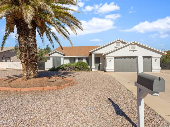 3611 Casper Dr, Sierra Vista, AZ 85650