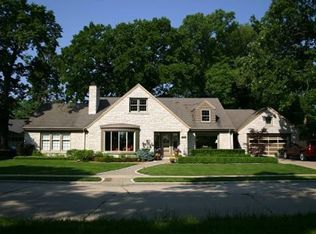 5145 N Palisades Rd, Whitefish Bay, WI 53217