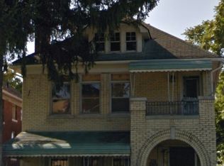 3309 Cortland St, Detroit, MI