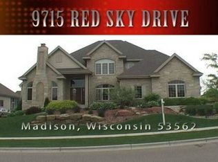 9715 Red Sky Dr, Middleton, WI 53562