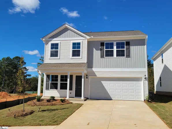 2353 Mill Loop Lot 42, Spartanburg, SC 29301