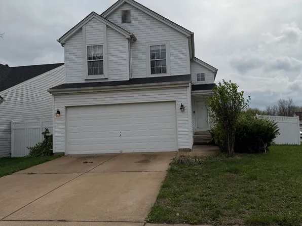 (undisclosed Address), Florissant, MO 63031