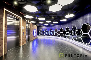 Rented by The KCI Group