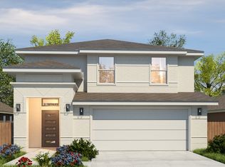 San Felipe Plan, Copper Creek, Laredo, TX 78046