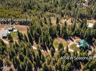 4058 W Seasons Rd, Rathdrum, ID 83858