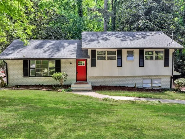 4139 Janice Dr, College Park, GA 30337