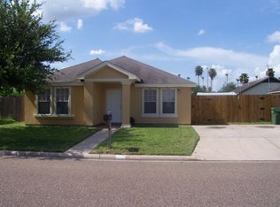 1411 Vatia Blvd, Mission, TX 78572