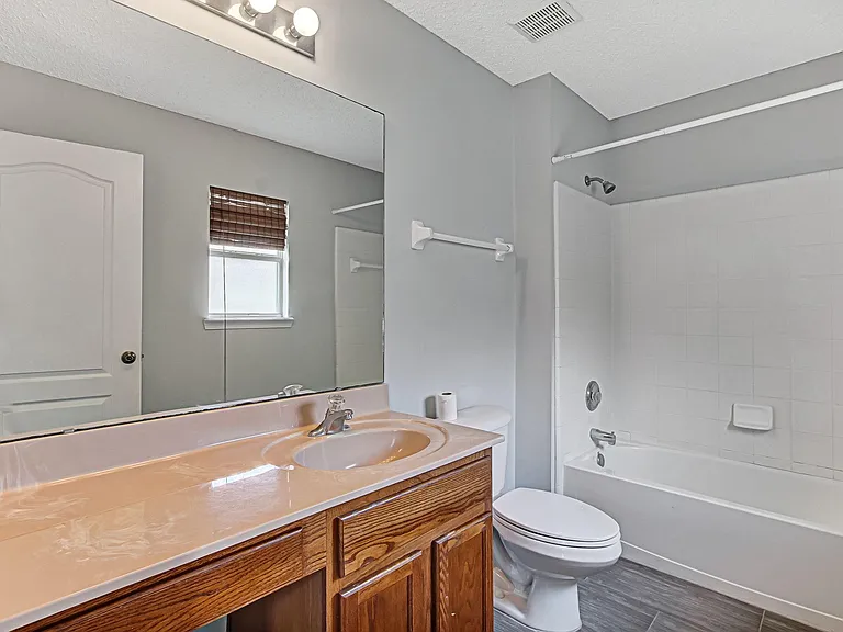 Master bath.
