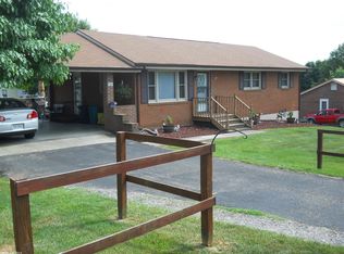 5762 Dalton Dr, Dublin, VA 24084