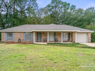 4111 Capri Dr, Pensacola, FL 32504