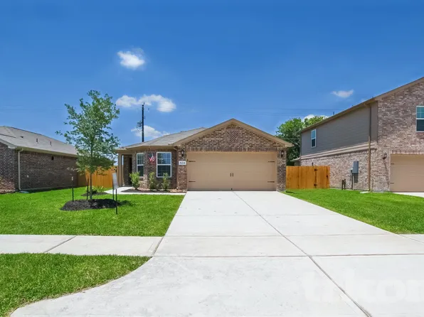 624 Totem Trail Dr, La Marque, TX 77568