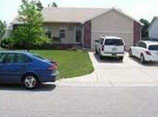 2326 S Shefford St, Wichita, KS 67209