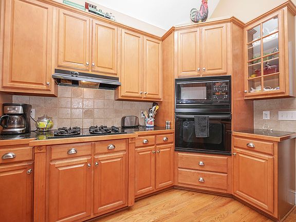 Custom cabinets