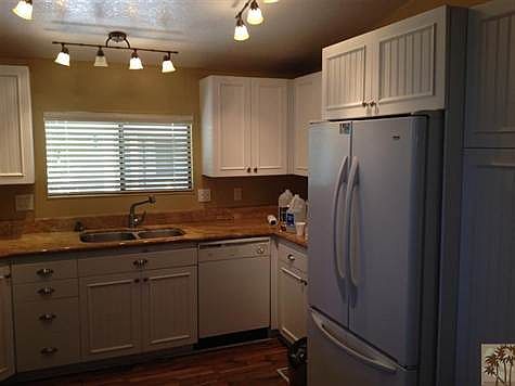 New kitchen with Granite Counter tops