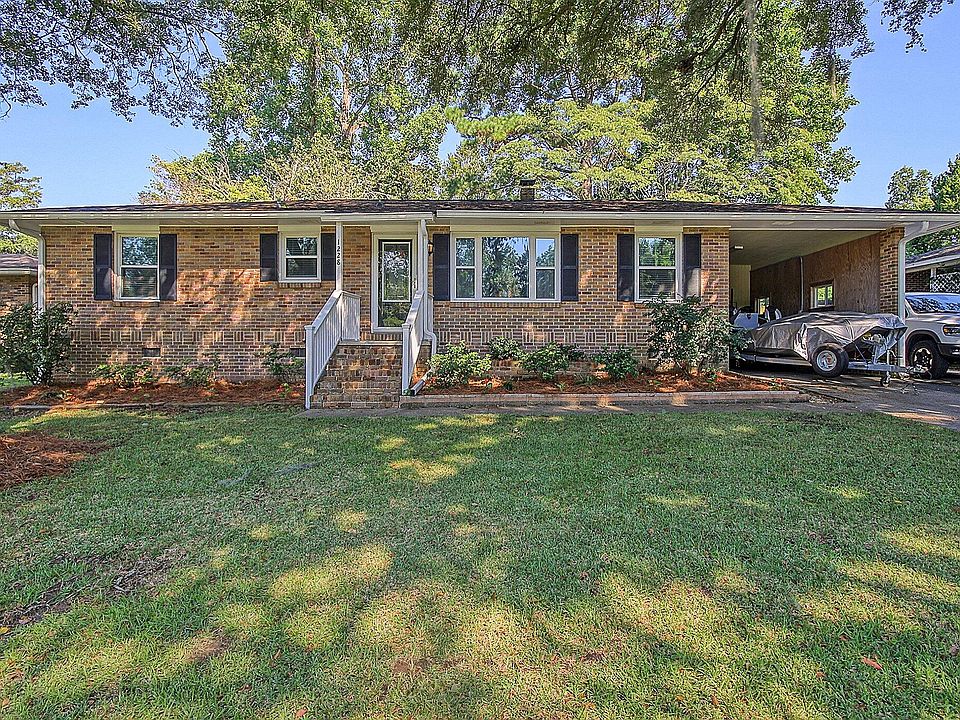 1228 Hillside Dr, Hanahan, SC 29410 Zillow
