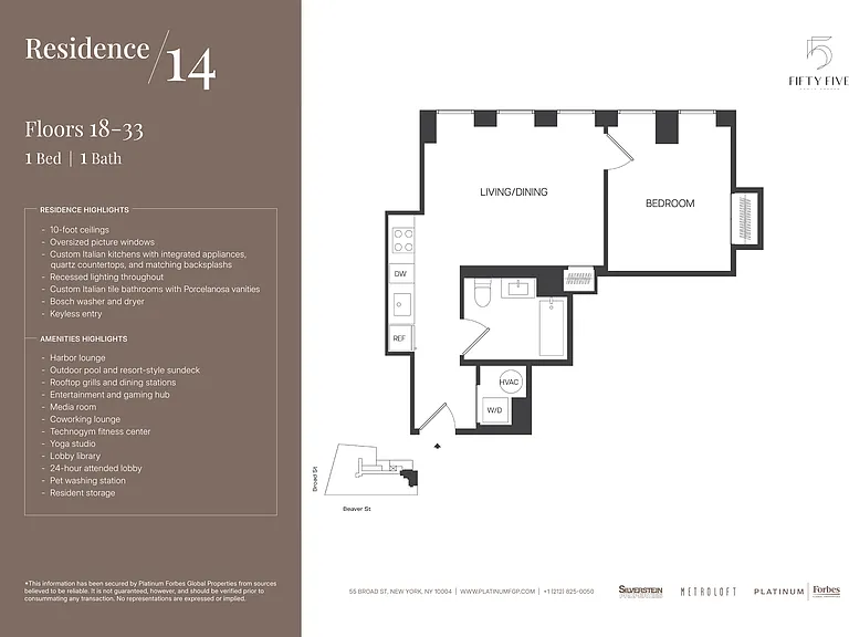 55 Broad St #2914 — Photo 25