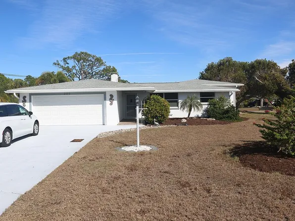 300 E Wentworth Cir, Englewood, FL 34223