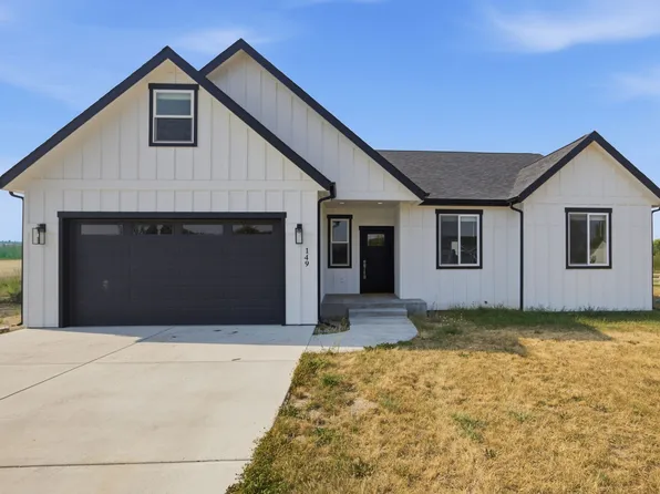 149 Red Willow Dr, Stevensville, MT 59870