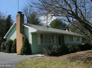 2519 Chestnut Grove Rd, Sharpsburg, MD 21782