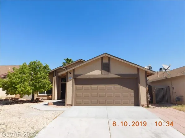 1320 Rev Wilson Ave, North Las Vegas, NV 89030