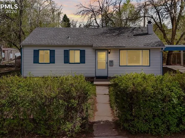 409 Burlington Ave, Colorado Springs, CO 80905