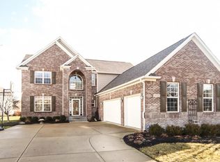 16259 Dandborn Dr, Westfield, IN 46074