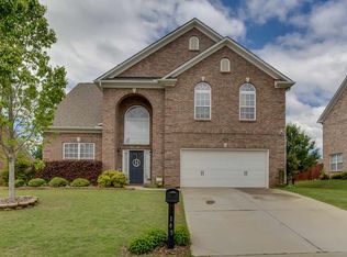 145 Easy Gap Rd, Anderson, SC 29621